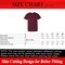 Gildan Heavy Cotton Pocket T-Shirt, Small Business DIY T-Shirt